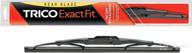 🚗 trico exact fit 11-1, conventional windshield wiper blade - compatible with cadillac srx, gmc acadia, jeep liberty logo