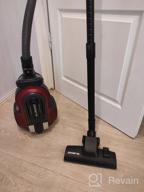 img 1 attached to Vacuum cleaner Polaris PVC 2003RI, grey/red review by Dorota Koman Szmigie ᠌