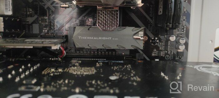 img 3 attached to 🔥 Enhance Performance with Thermalright M.2 Pro 2280 SSD Heatsink review by Krisha Thakur ᠌