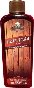 img 1 attached to Melaleuca Rustic Touch® Furniture Orange