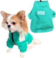 tobunm costume tracksuit halloween uniform dogs logo