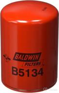 🔧 baldwin b5134 coolant spin-on filter - chemical-free (set of 2) логотип