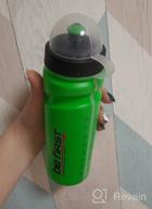 img 3 attached to Hot drink bottle Be First 75, blue review by Franciszka Duda ᠌