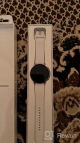 img 9 attached to Смарт-часы Samsung Galaxy Watch с поддержкой Wi-Fi и NFC, орехового цвета.