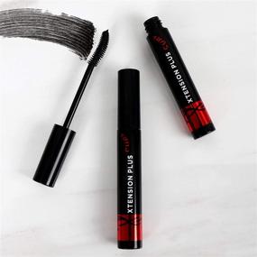 img 1 attached to Marcelle Xtension Mascara: Hypoallergenic & Fragrance-Free - Discover the Perfect Lash Enhancing Formula