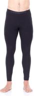 👖 icebreaker merino everyday leggings: comfortable men's bottoms for any occasion logo