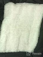 картинка 1 прикреплена к отзыву Зимний флисовый бесконечный шарф-бини для девочек - необходимый аксессуар для холодной погоды. от Lisa Love