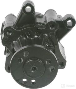 img 4 attached to 🔧 Cardone 21-5968 Remanufactured Power Steering Pump: No Reservoir Edition