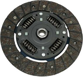 img 2 attached to 🚗 High-Quality Clutch Kit Compatible with Fiat 500 Vintage Sport Classic Pop Lounge Prima Edizione Gucci Base 2010-2015 1.4L L4 GAS DOHC Naturally Aspirated - Guaranteed Compatibility and Performance