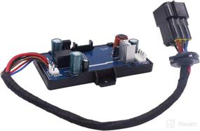 img 2 attached to 🔌 Efficient 12V/24V Air Diesel Parking Heater Motherboard Control Board - 3KW/5KW