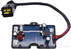 img 3 attached to 🔌 Efficient 12V/24V Air Diesel Parking Heater Motherboard Control Board - 3KW/5KW