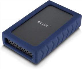 img 4 attached to 💾 Oyen Digital Novus 18TB USB-C (3.1, Gen2) внешний жесткий диск 7200 об/мин (3N1-C-18T-BL) с улучшенной SEO