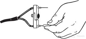 img 1 attached to 🔧 Lisle 27800 Universal Noid Light: Unbeatable Automotive Diagnostic Tool!