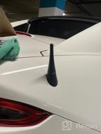 img 1 attached to 4In Stubby Antenna For Mazda Miata 1992-1998 - CravenSpeed Compatible review by Robert Mac