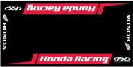 factory effex honda bike mat logo