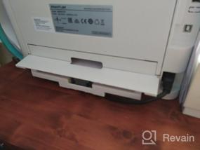img 5 attached to Принтер Pantum M6800FDW: монохромный беспроводной многофункциональный лазерный принтер - печать, сканирование, копирование, факс с автоматической двусторонней печатью
