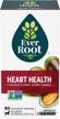 purina everroot dog supplement chewable tablets with taurine & green lipped mussels - 4.02 oz canister for heart health logo