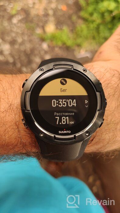img 3 attached to Smart watches SUUNTO 5, white review by Seo Jun ᠌