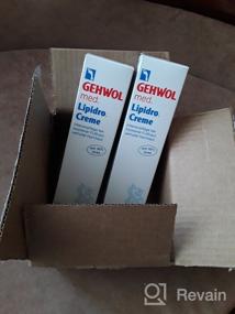 img 5 attached to 🦶 GEHWOL Med Callus Cream: Effective 2.6 oz Remedy for Softening Calluses
