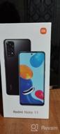 img 2 attached to 📱 Xiaomi Redmi Note 11 - 4/128 GB Global Smartphone Review: Star Blue Edition review by Minoru Chikamatsu ᠌