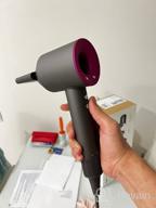 img 1 attached to 💗 Dyson Supersonic HD08 Hairdryer in Fuchsia - Enhanced for SEO review by Barbara Kope ᠌