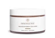 innersense organic beauty - natural true enlightenment scalp scrub cruelty-free, clean haircare (6.7 oz) logo