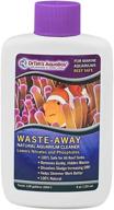 drtims aquatics waste away natural aquarium fish & aquatic pets best: aquarium water treatments logo