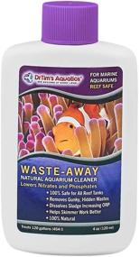 img 4 attached to DrTims Aquatics Waste Away Natural Aquarium Fish & Aquatic Pets best: Aquarium Water Treatments