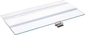 img 2 attached to H2Pro 20-Inch Glass Canopy for 10 Gallon Fish Tank Aquarium (19.33 x 9.65 x 0.16in)