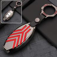 sanrily key cover nissan infiniti interior accessories logo