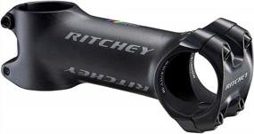 img 4 attached to Boost Your Bike'S Performance With Ritchey WCS Carbon Matrix C220 84D Stem For All Terrain Bikes