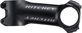 img 3 attached to Boost Your Bike'S Performance With Ritchey WCS Carbon Matrix C220 84D Stem For All Terrain Bikes