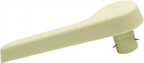 img 2 attached to BASIKER Driver Seat Adjuster Lever Handle In Beige For 2007-2014 Chevy Silverado, GMC Sierra, And Yukon | Part Number GM-2511A-FL