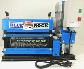 img 4 attached to BLUEROCK Tools Model MWS-808PMO Wire Stripping Machine Copper Cable Stripper