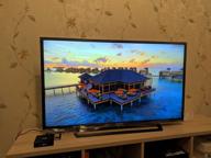 img 1 attached to 40" TV Sony KDL-40RE353 2017 LED, black review by Amina Aadam ᠌