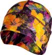 men's/women's running beanie skull cap helmet liner thin winter cycling sports performance hat moisture wicking logo