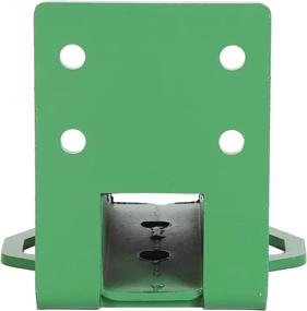 img 2 attached to 🚜 Enhance Your John Deere Gator with HECASA Rear Trailer Hitch Receiver - Perfect Fit for Old Style 4x2 6x4 Models with Bolt