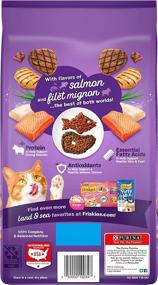 img 3 attached to 🐱 Friskies Feline Favorites: Premium Dry Cat Food, 3.15 lbs - Perfect Nutrition for Your Feline Friend