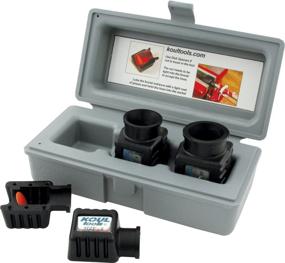 img 1 attached to 🚰 Enhance Your Plumbing System with Allstar ALL11081 Koul Tool Kit -6 AN to -10 AN Fitting/Hose