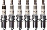 ngk 93175 iridium spark plugs логотип