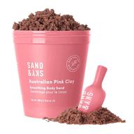 discover radiant skin with sand sky australian smoothing exfoliating logo