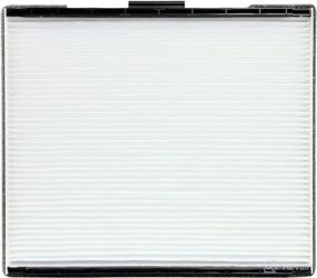 img 3 attached to TYC 800030P Hyundai/Kia: High-Performance Replacement Cabin Air Filter for Optimal Air Quality