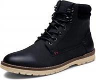 ботинки vostey men's chukka boots мотоциклетные походные ботинки для мужчин - seo-оптимизированные логотип