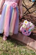 картинка 1 прикреплена к отзыву Rainbow Sequin Tutu Dress For Flower Girls: Ideal For Birthday Parties, Pageants And Special Occasions, By JerrisApparel от Matthew Oumer