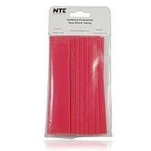img 1 attached to NTE Electronics 47 20906 R Shrink Tubing