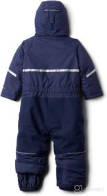 img 3 attached to Columbia Infant Bright Geranium Orchid Apparel & Accessories Baby Boys good for Clothing