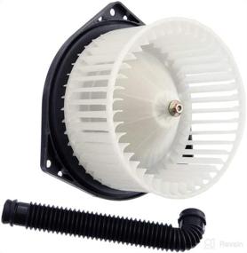 img 1 attached to Heater Blower Compatible I35 00 03 Maxima