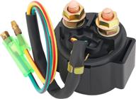 glenparts starter solenoid relay for honda fourtrax 400 trx400ex (1999-2004) логотип