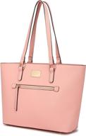 trendy purses fashion handbags: 👜 women's shoulder satchel, wallets & totes logo