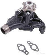 🔧 acdelco gm 251-719 engine water pump with gaskets - original equipment logo